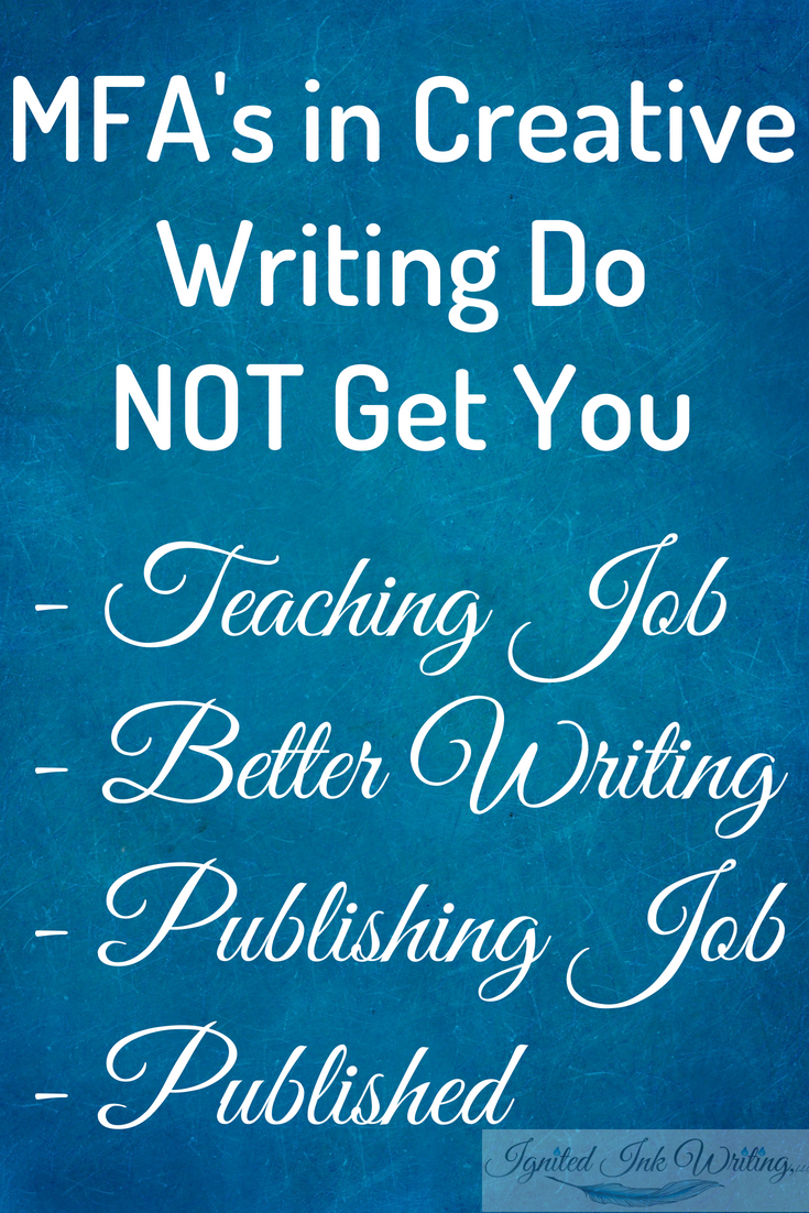 Creative Writing Degree